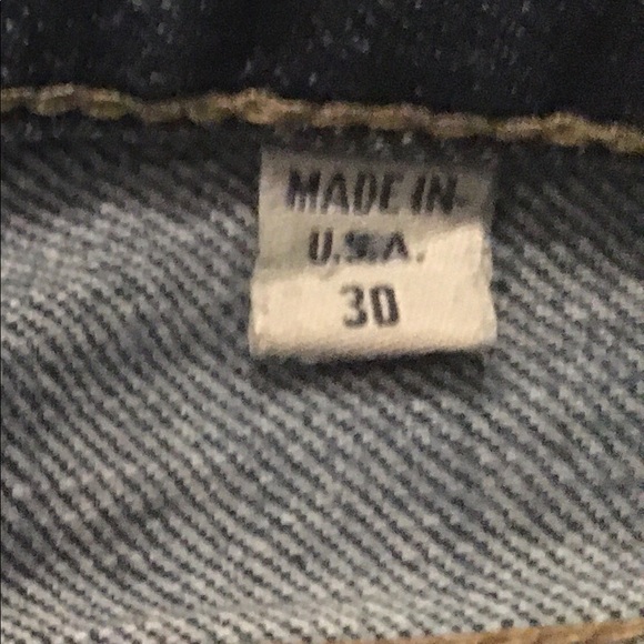 🔆SOLD🔆 bebe Jeans w/ embroiled back pockets - Picture 13 of 13